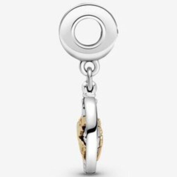 PANDORA Spinning World Dangle Charm - FINAL SALE - Picture 3 of 3